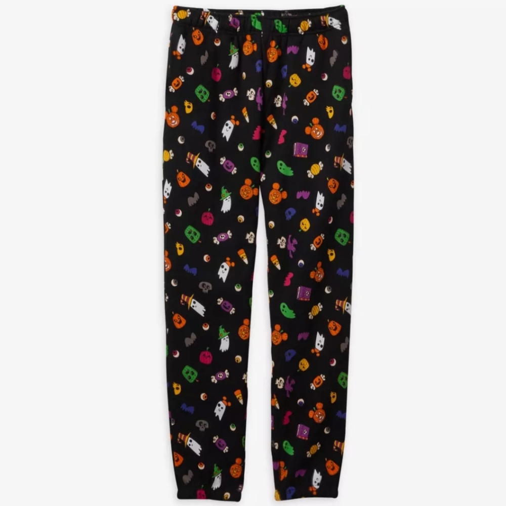 Disney Parks 2022 Halloween Joggers/Sweatpants - NWT - Size 1X